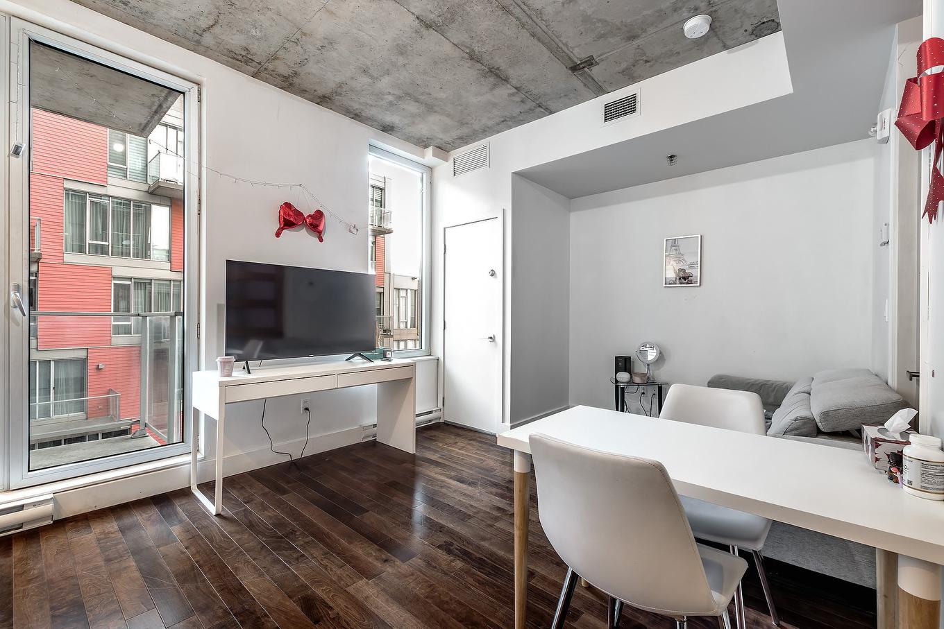 Vue d'ensemble - 712-888 Rue Wellington, Montréal (Ville-Marie), QC - Indoor