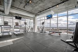 Exercise room -