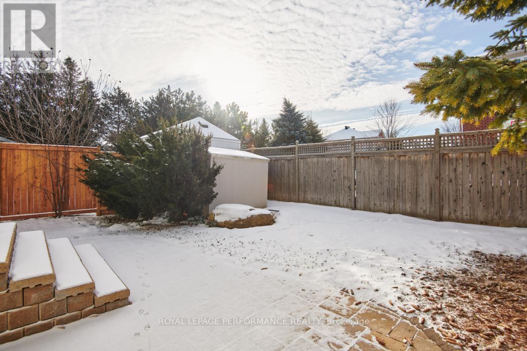 15 Fanterra Way, Ottawa, ON - Outdoor