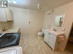 Updated 2nd bathroom -