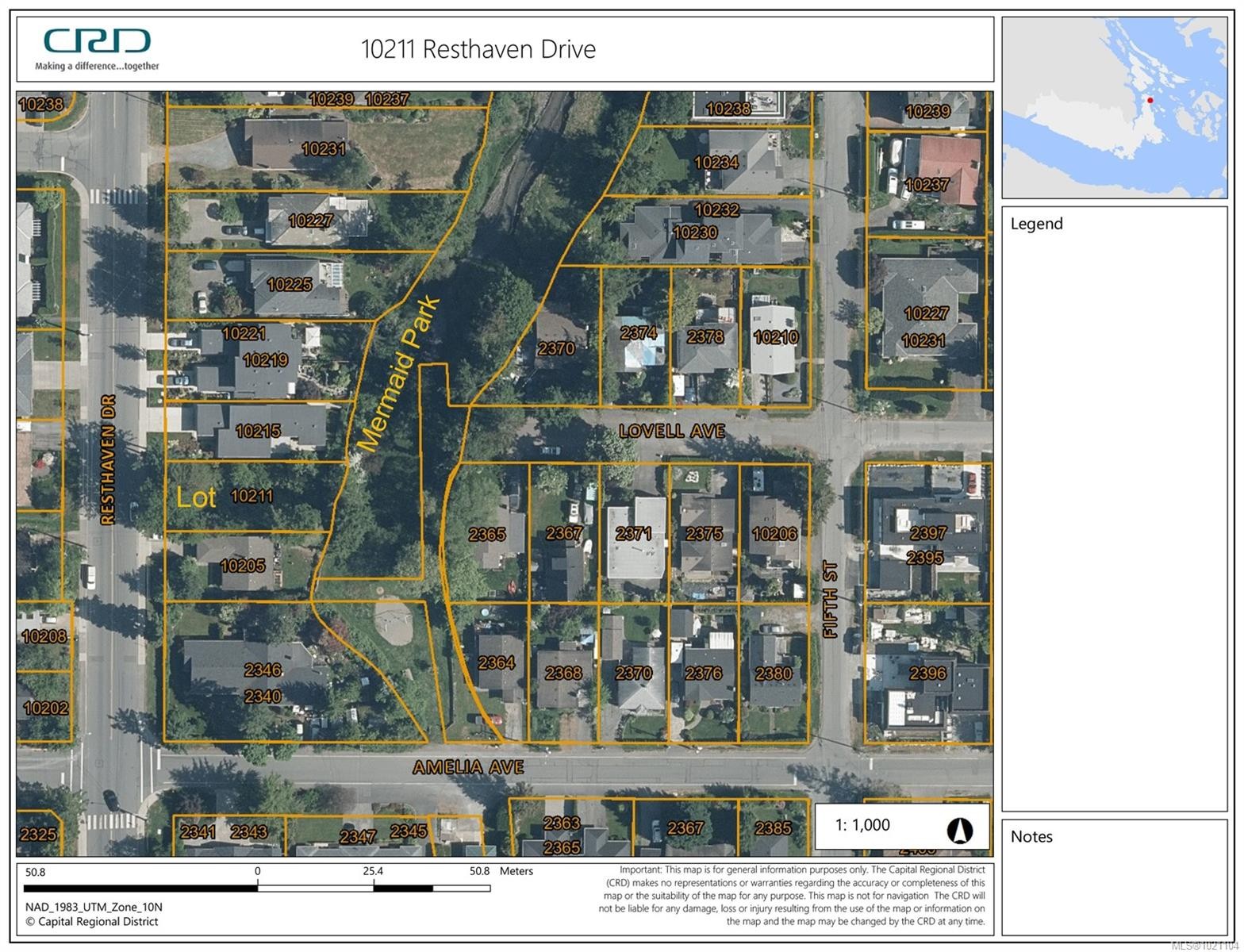 10211 Resthaven Dr, Sidney, BC