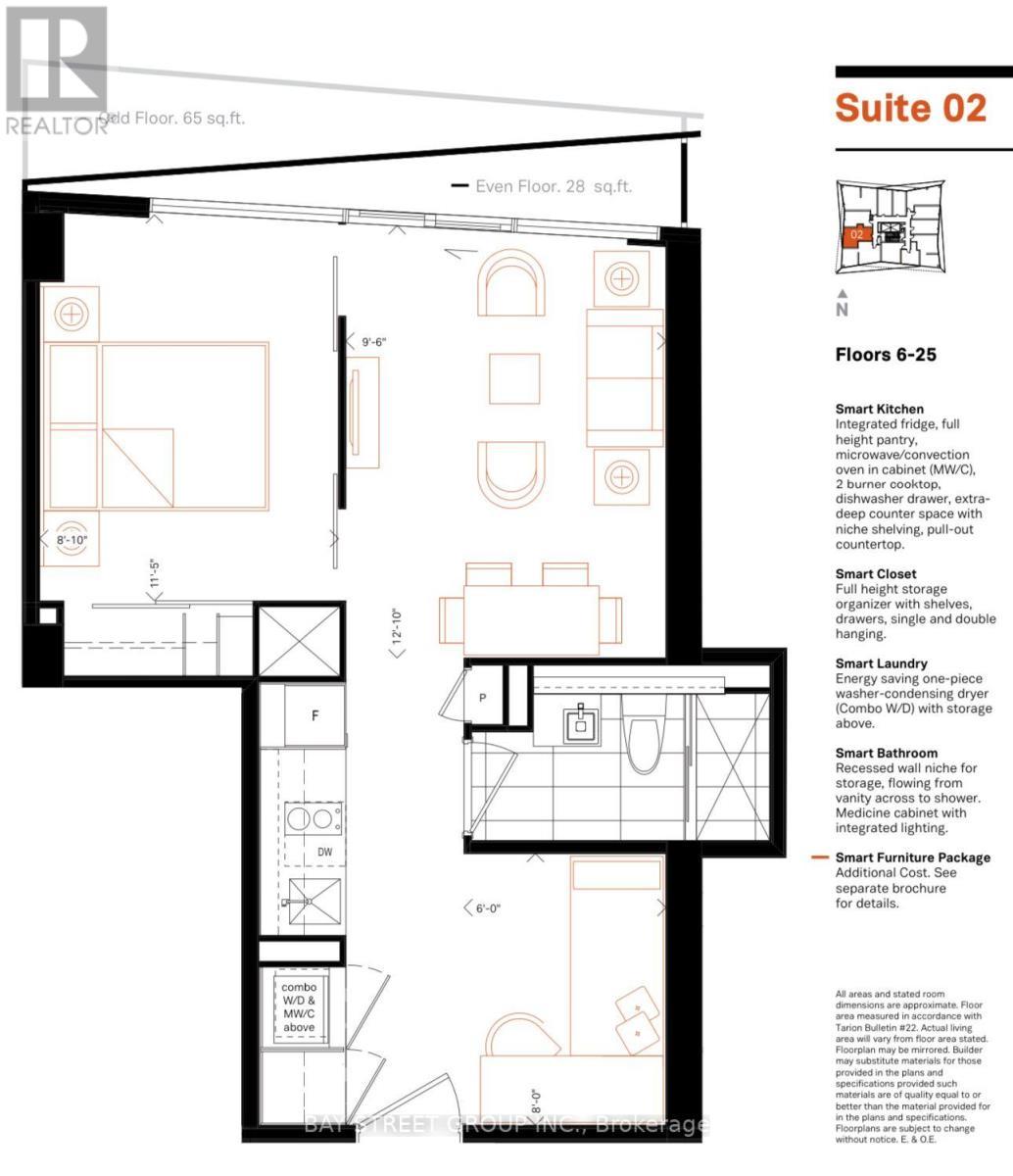 2502 - 215 Queen Street W, Toronto, ON - Other