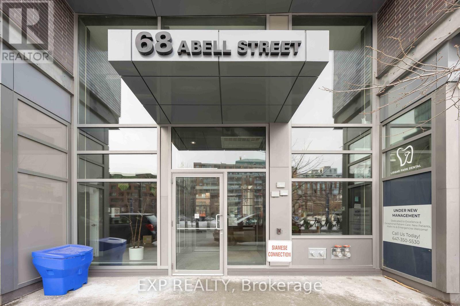 1022 - 68 Abell Street, Toronto, ON - Photo Showing Other Room