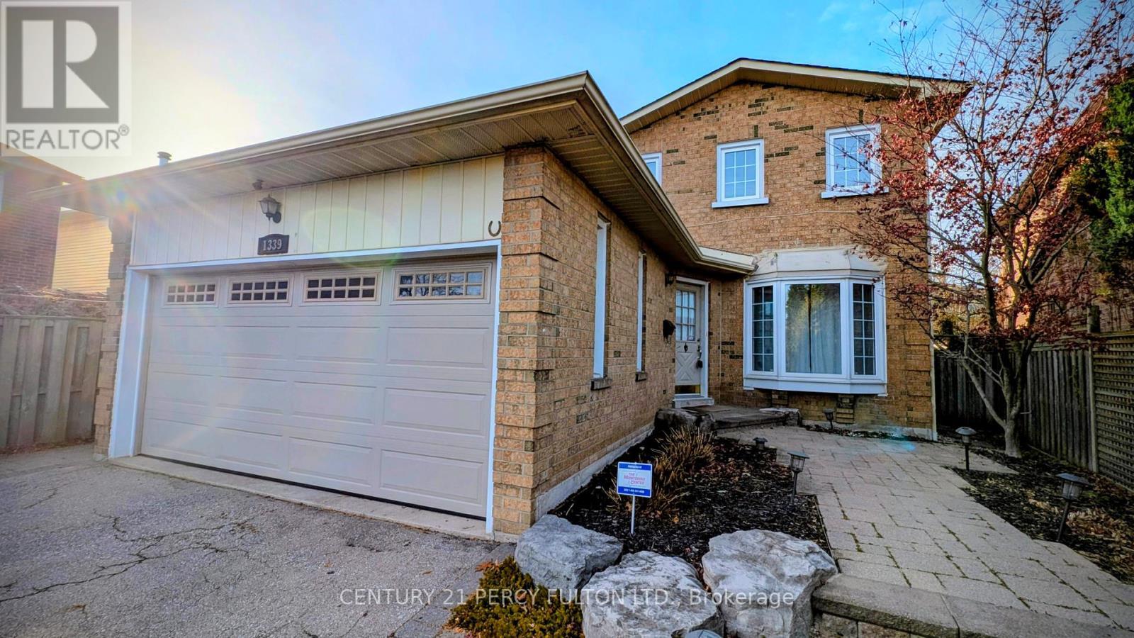 1339 Quinpool Court, Mississauga, ON - Outdoor