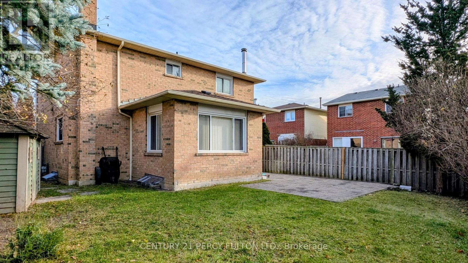 1339 Quinpool Court, Mississauga, ON - Outdoor With Exterior