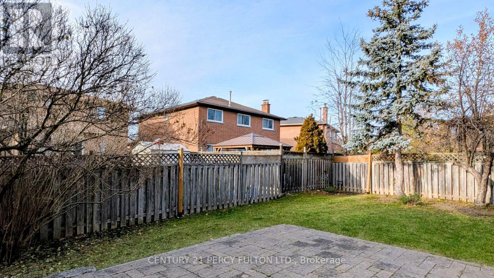 1339 Quinpool Court, Mississauga, ON - Outdoor