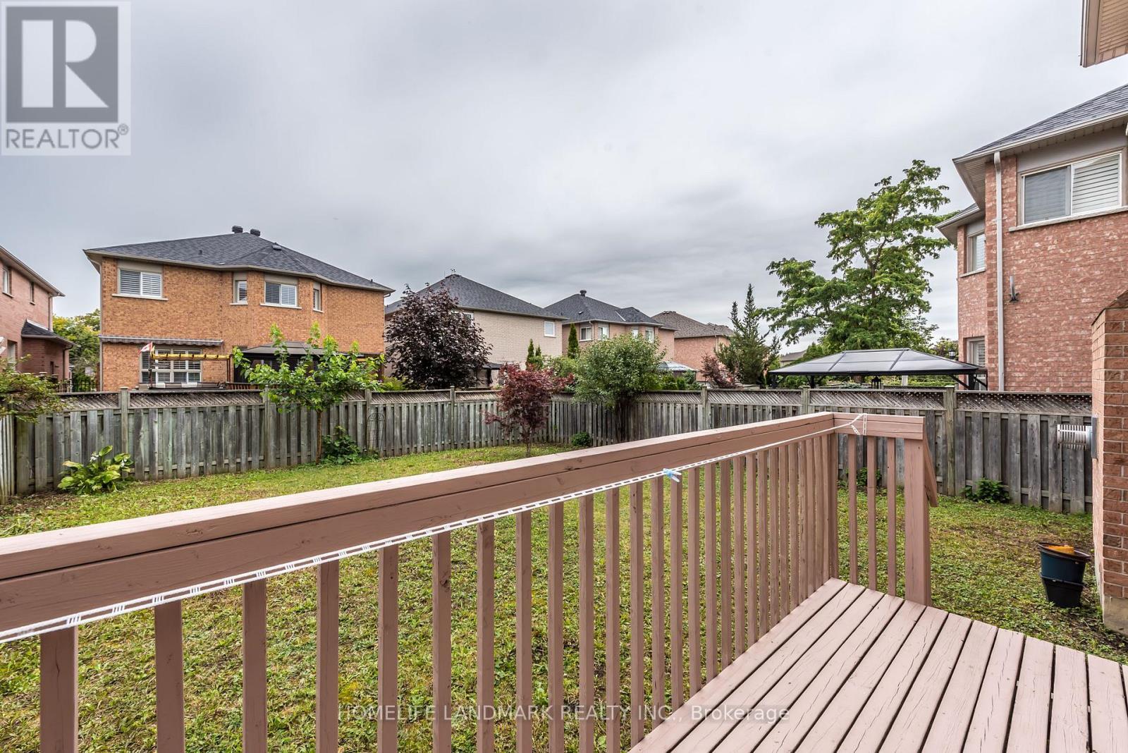 97 Annina Crescent, Markham, ON - Outdoor