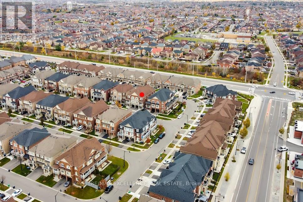 5 Francesco Street, Brampton, ON - Outdoor With View