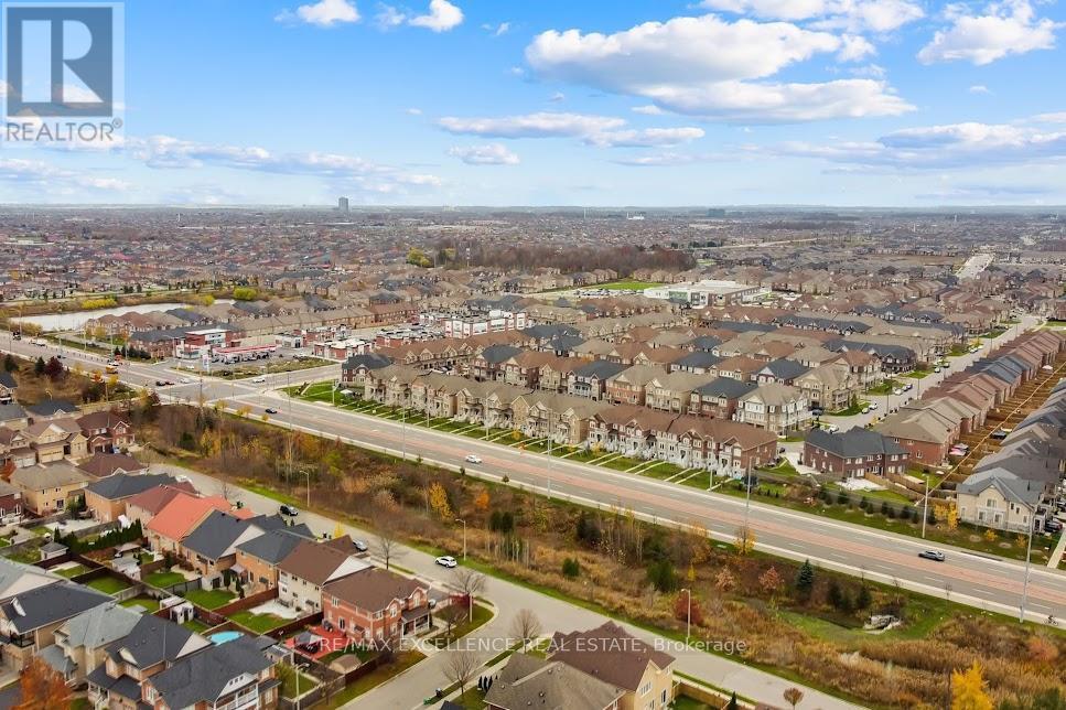 5 Francesco Street, Brampton, ON - Outdoor With View