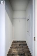 Unit Coat Closet -