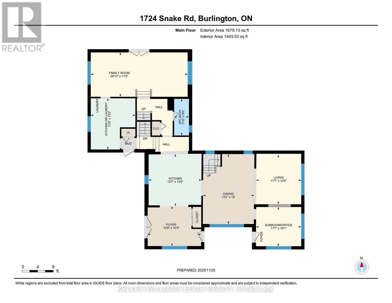 1724 Snake Road, Burlington, ON - Other