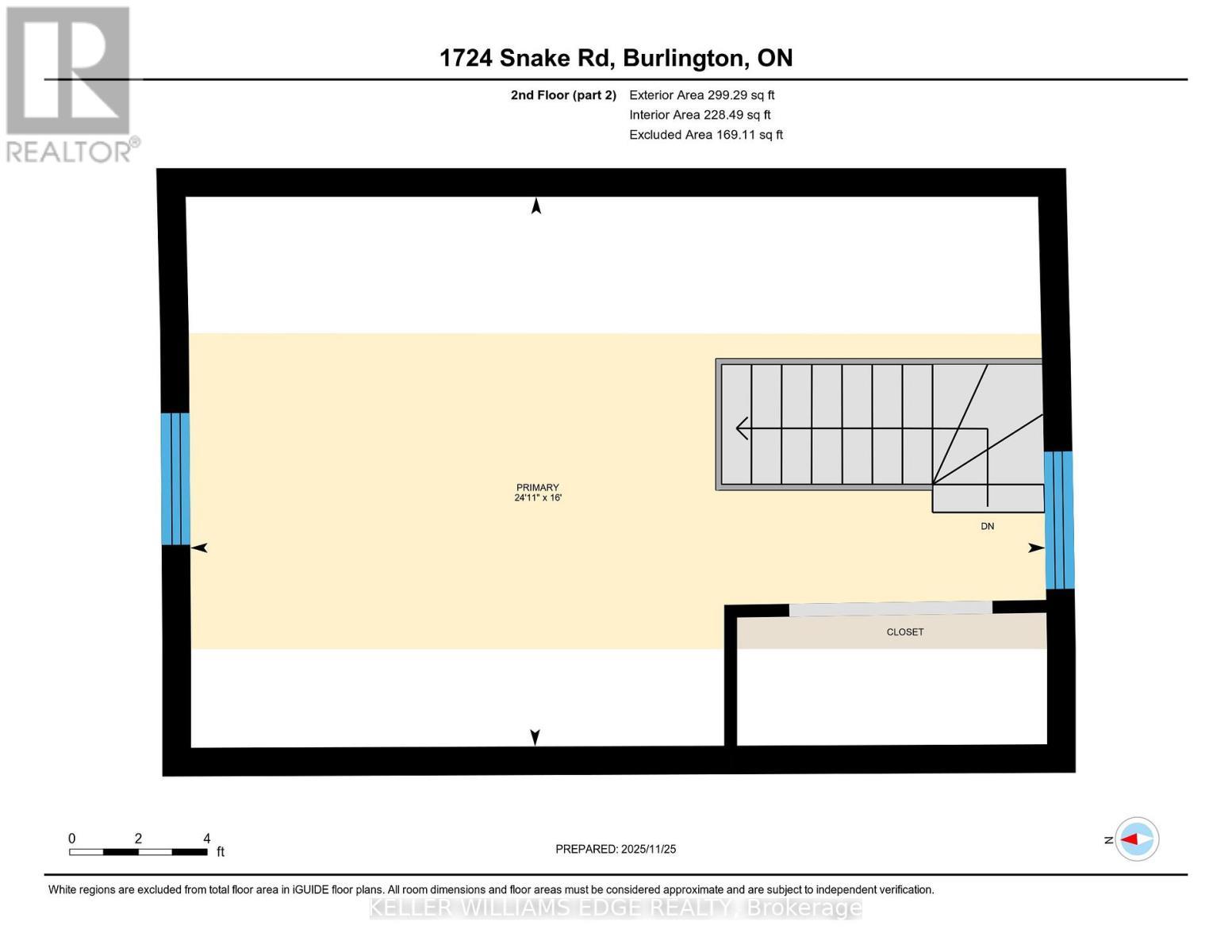 1724 Snake Road, Burlington, ON - Other