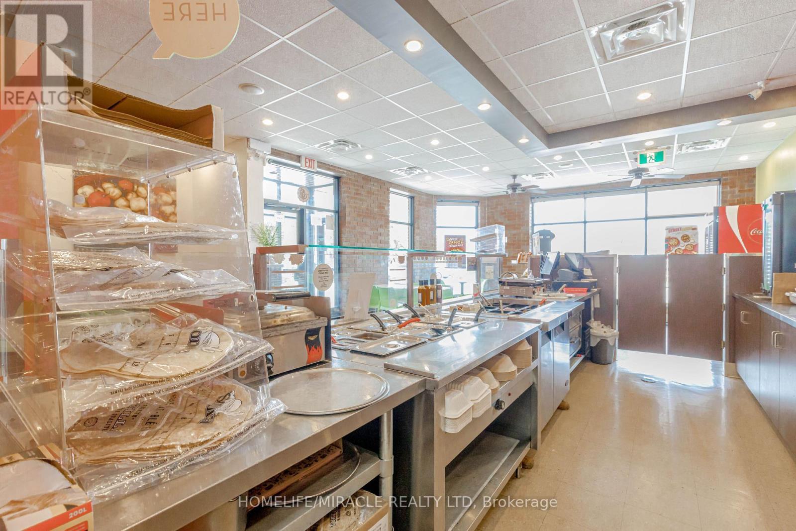 1A - 301 Fruitland Road, Hamilton, ON