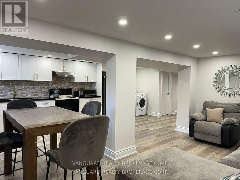 Basement - 53 Haida Drive E, Aurora, ON - Indoor