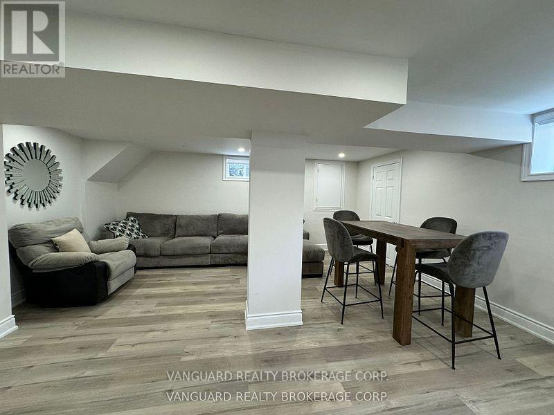 Basement - 53 Haida Drive E, Aurora, ON - Indoor Photo Showing Other Room