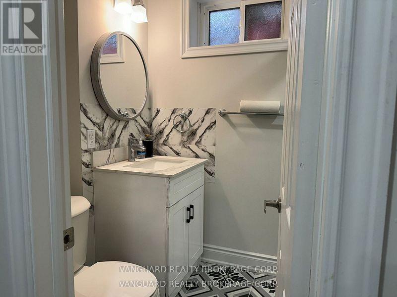 Basement - 53 Haida Drive E, Aurora, ON - Indoor Photo Showing Bathroom