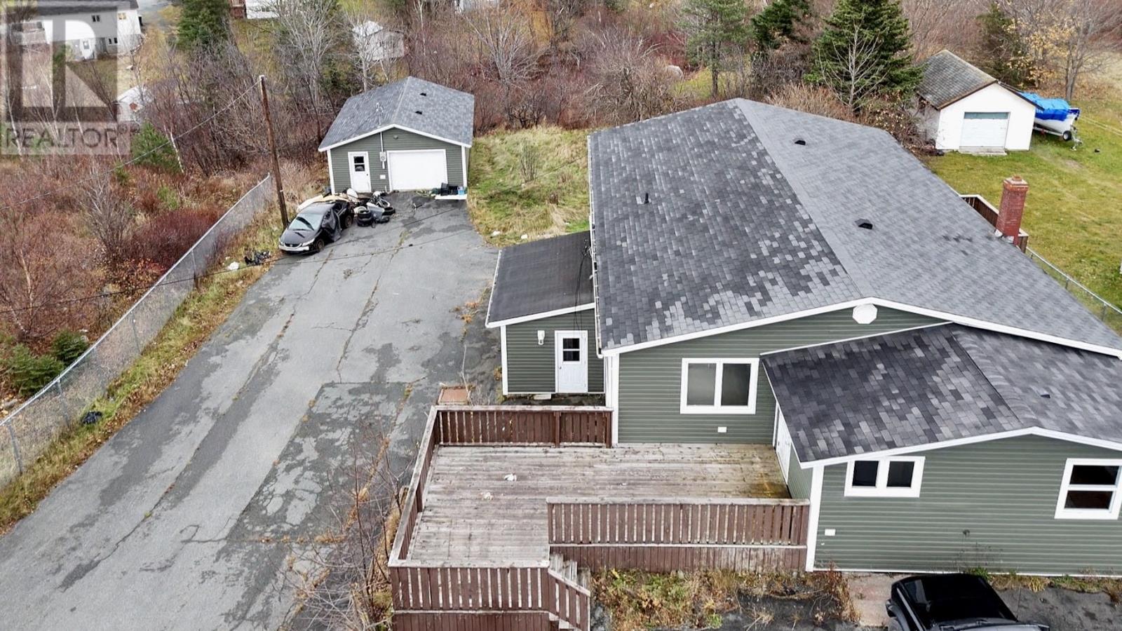 23 Foxtrap Acess Road, Conception Bay South, NL - Outdoor