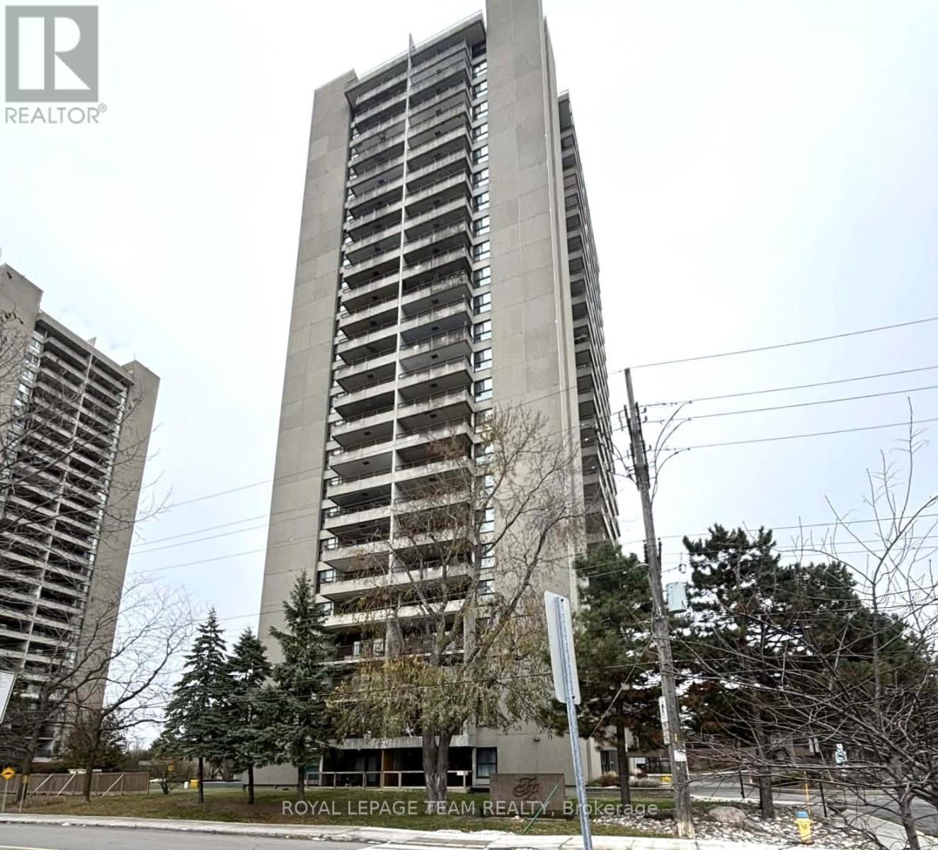 1009 - 1785 Frobisher Drive, Ottawa, ON - Outdoor With Balcony With Facade