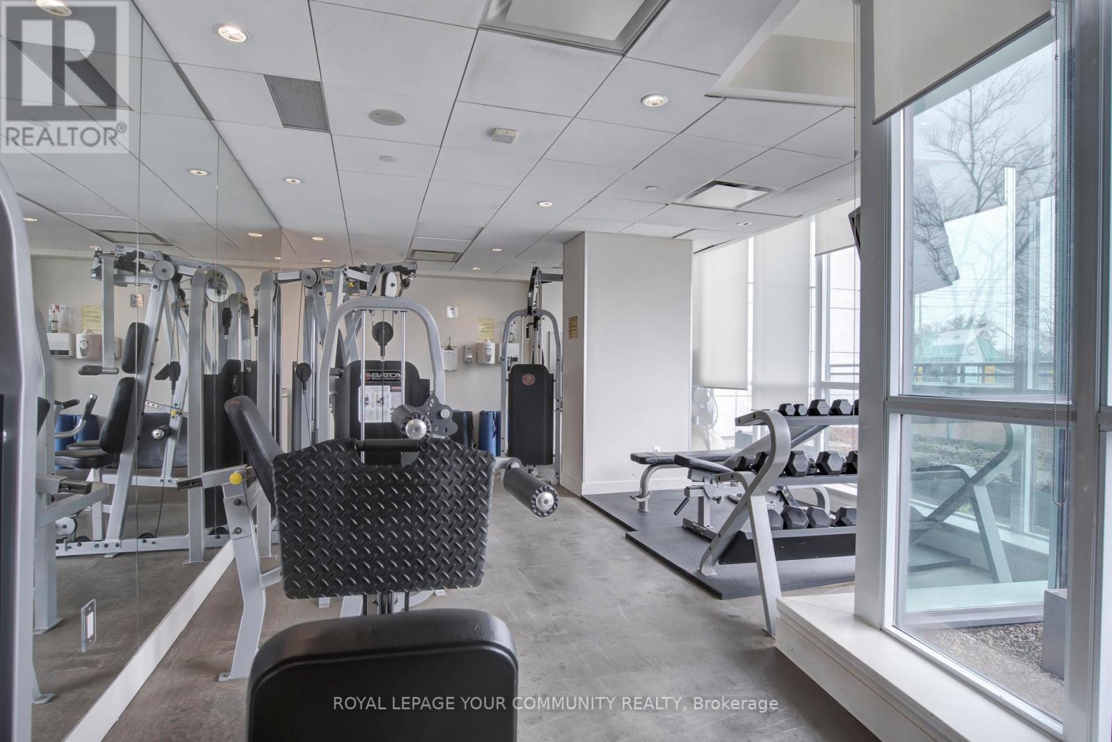 1806 - 1048 Broadview Avenue, Toronto, ON - Indoor