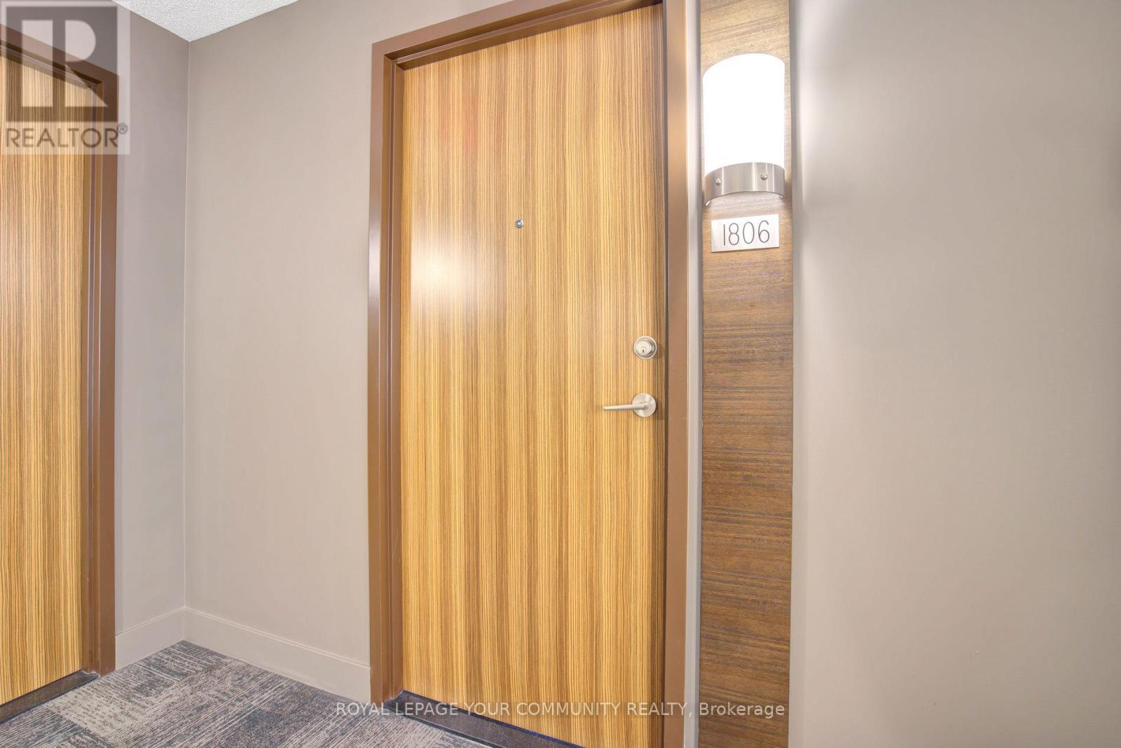 1806 - 1048 Broadview Avenue, Toronto, ON - Indoor Photo Showing Other Room