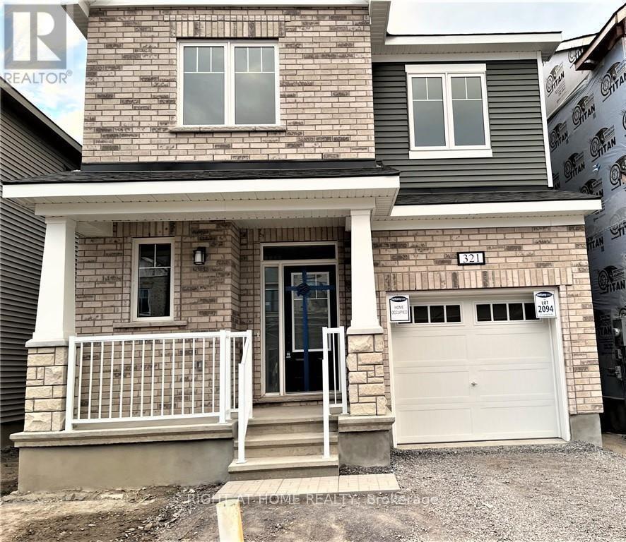 Front - 321 Crossway Terrace, Ottawa, ON - Outdoor