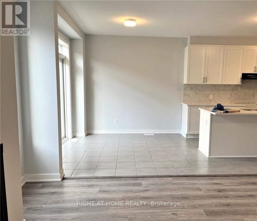 Eating Area - 321 Crossway Terrace, Ottawa, ON - Indoor Photo Showing Kitchen
