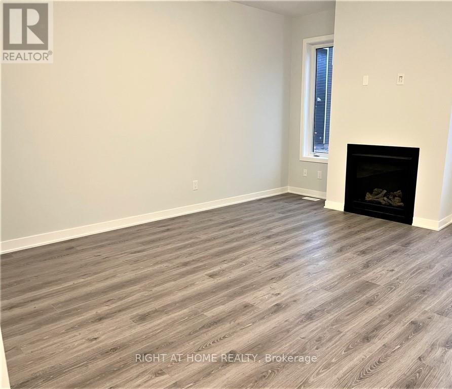 Living Room - 321 Crossway Terrace, Ottawa, ON - Indoor With Fireplace