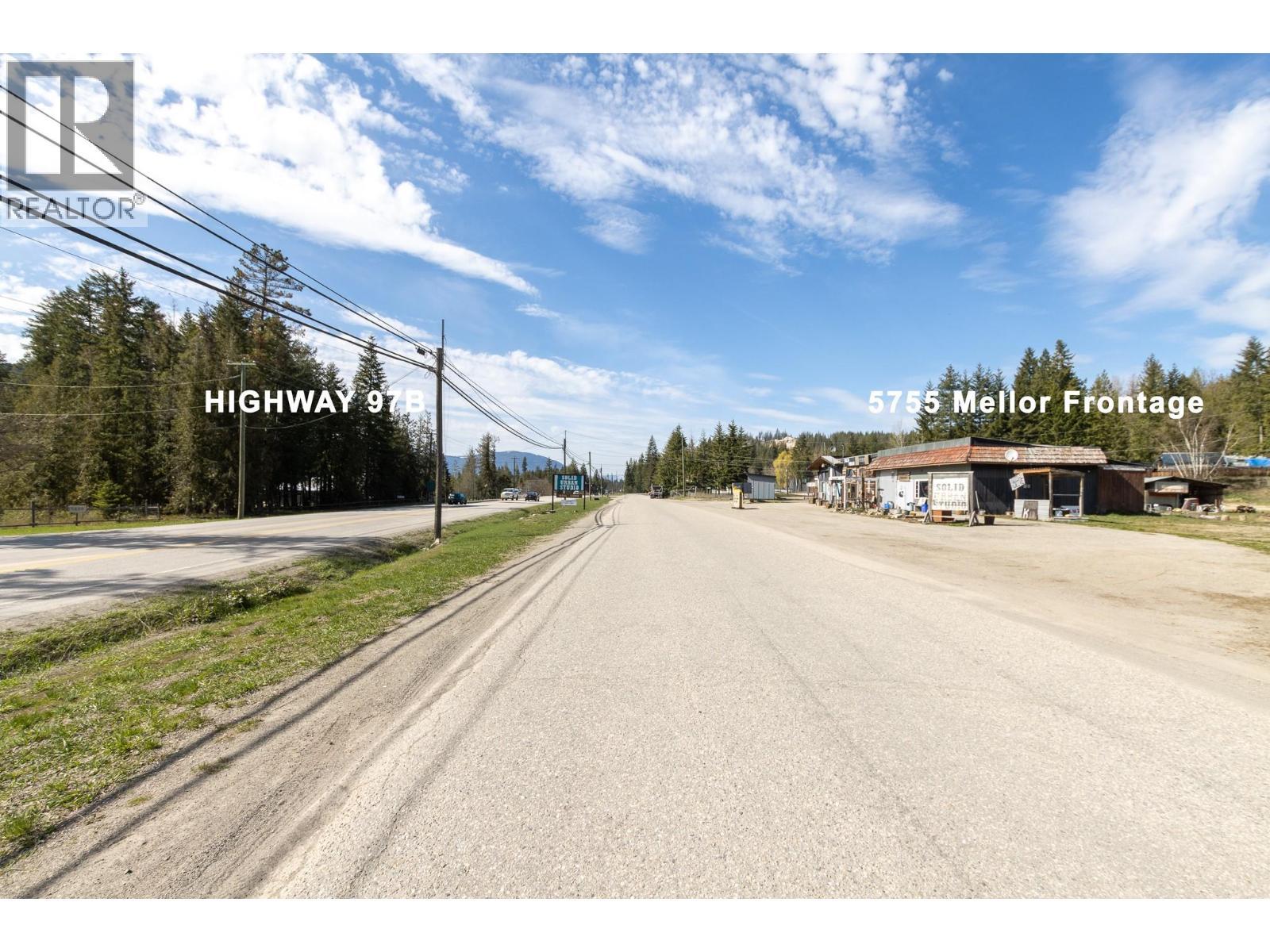 5755 Mellor Frontage Road, Salmon Arm, BC
