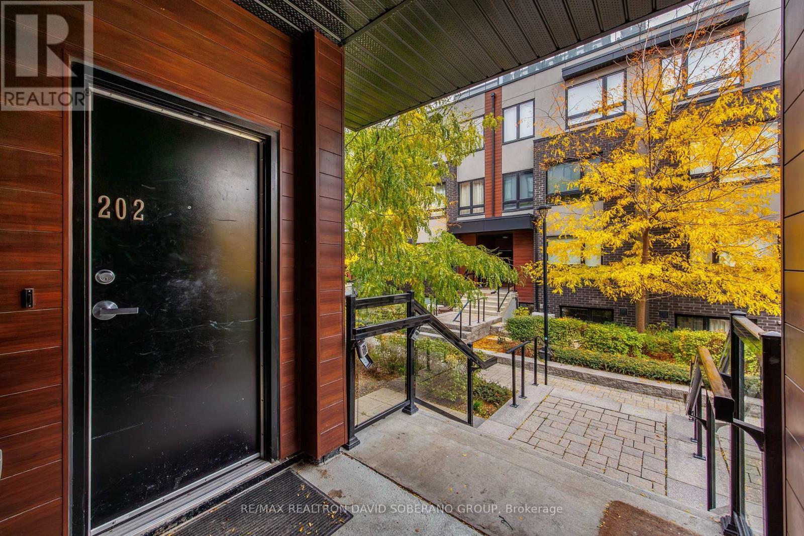 202 - 1120 Briar Hill Avenue, Toronto, ON - Outdoor With Exterior
