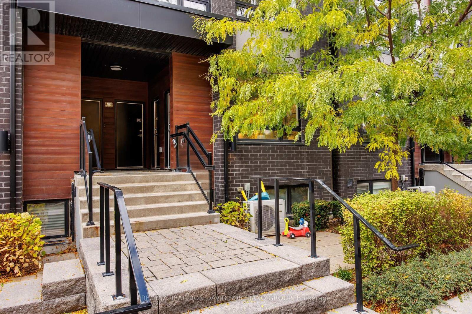 202 - 1120 Briar Hill Avenue, Toronto, ON - Outdoor With Exterior