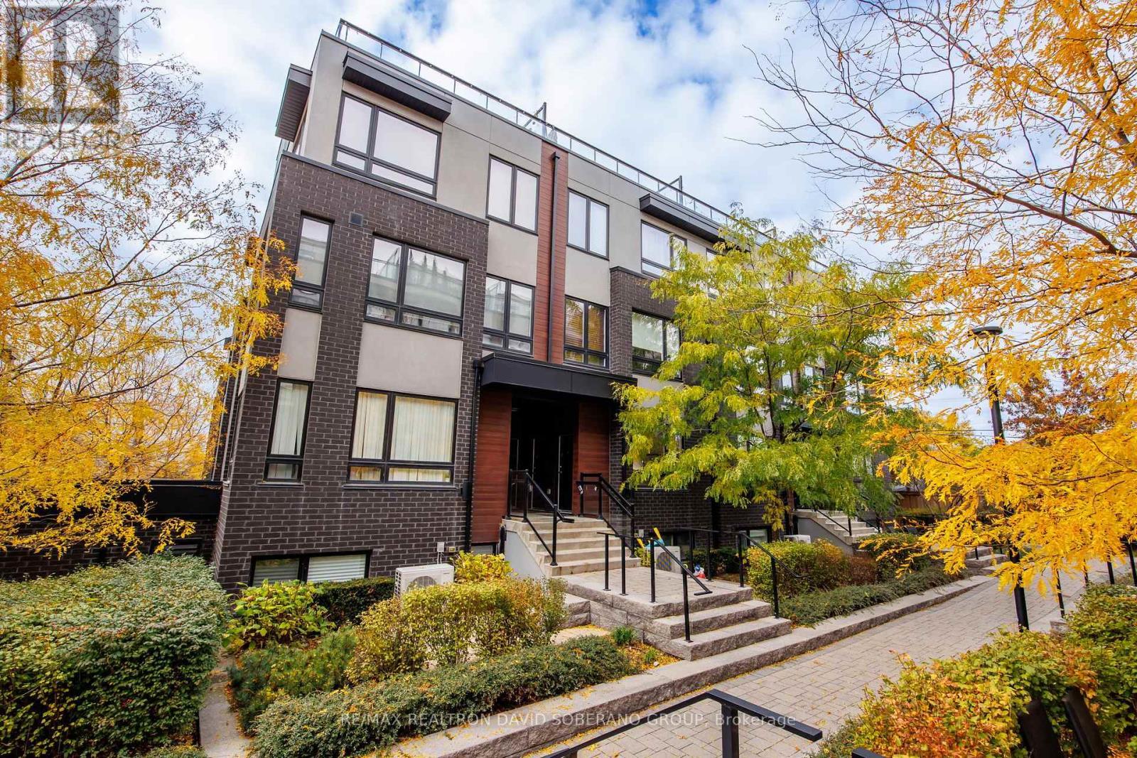 202 - 1120 Briar Hill Avenue, Toronto, ON - Outdoor