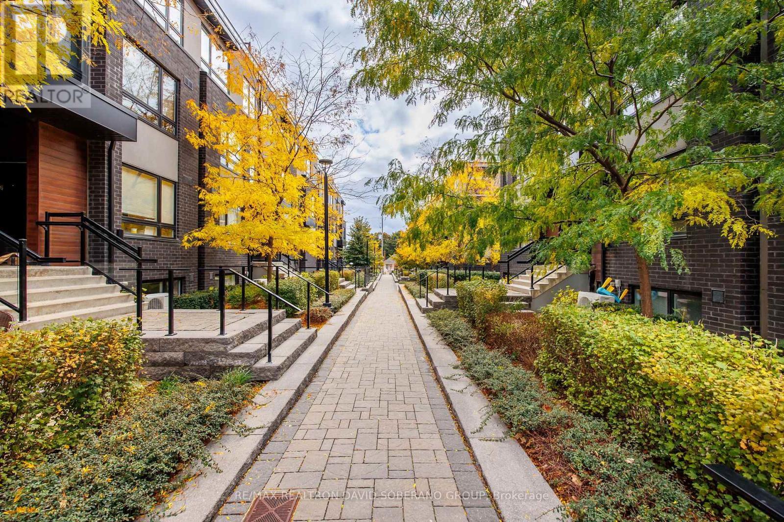 202 - 1120 Briar Hill Avenue, Toronto, ON - Outdoor