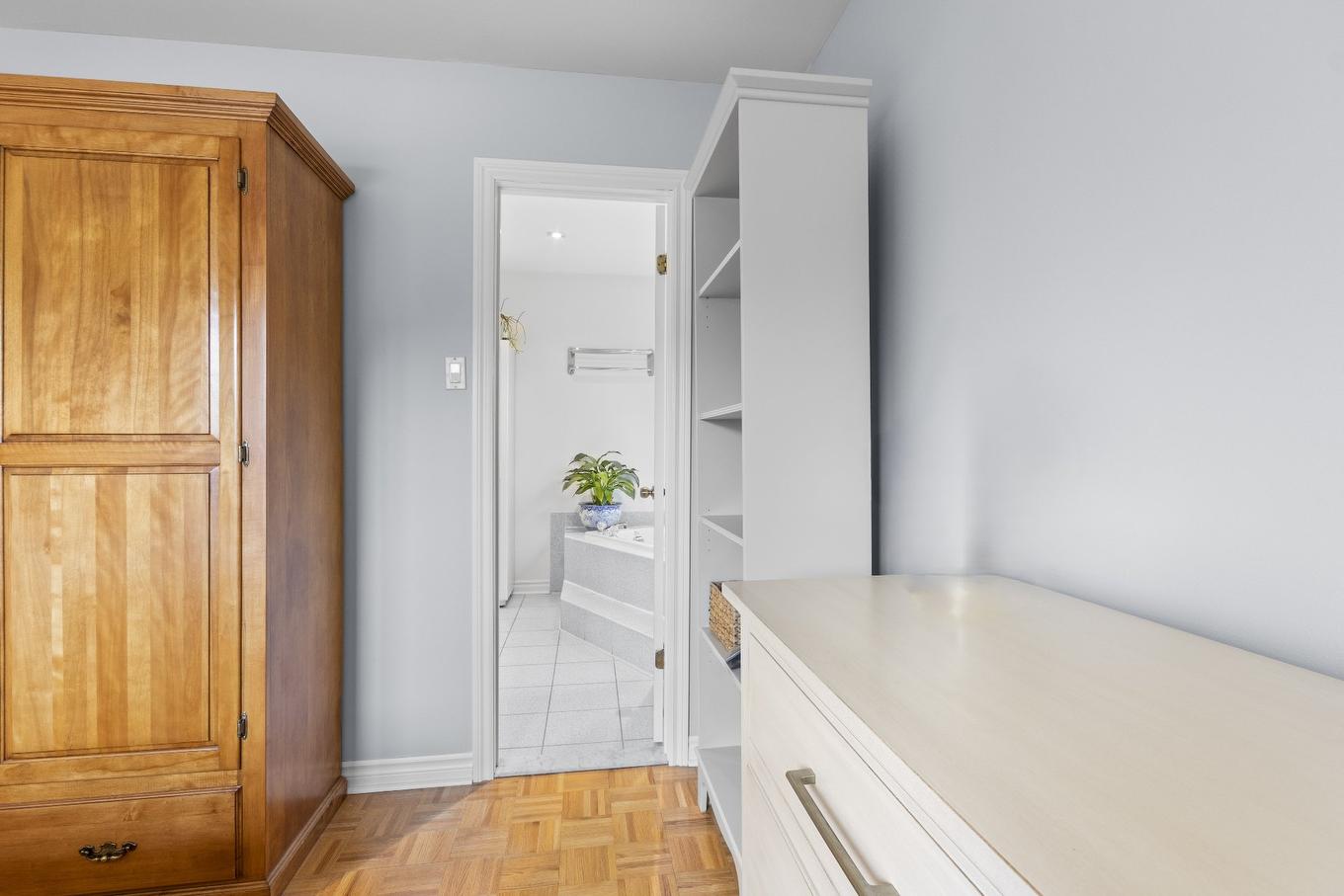 Primary bedroom - 66 Rue Douglas-Anderson, Châteauguay, QC - Indoor Photo Showing Other Room