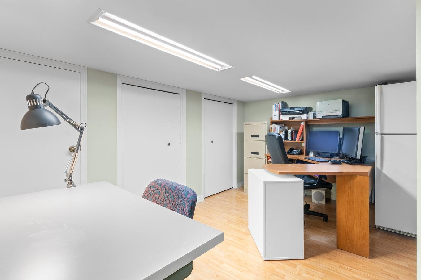 Office - 66 Rue Douglas-Anderson, Châteauguay, QC - Indoor