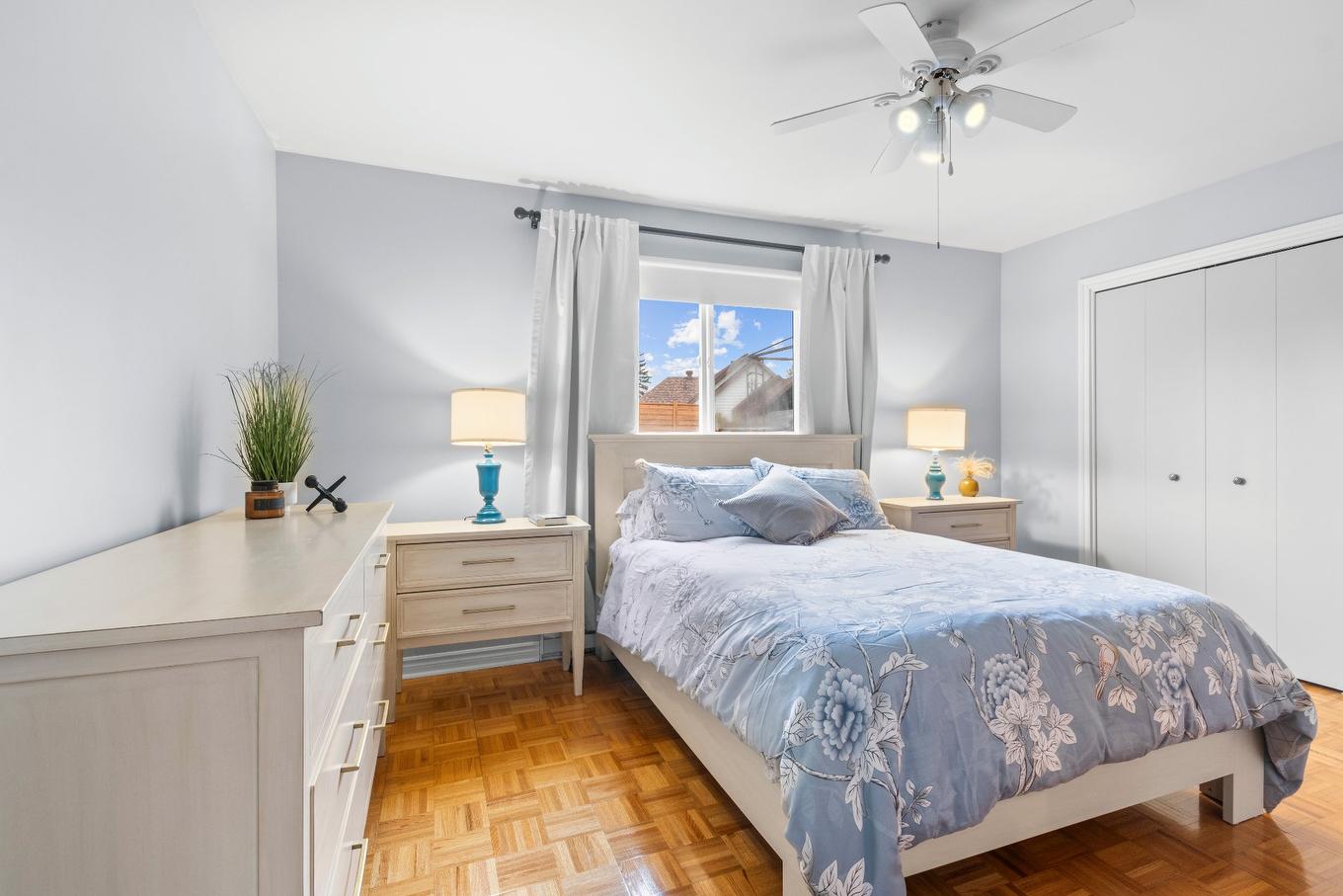 Primary bedroom - 66 Rue Douglas-Anderson, Châteauguay, QC - Indoor Photo Showing Bedroom