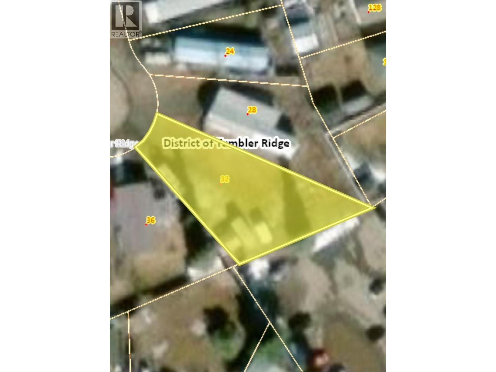 32 Aspen Place, Tumbler Ridge, BC