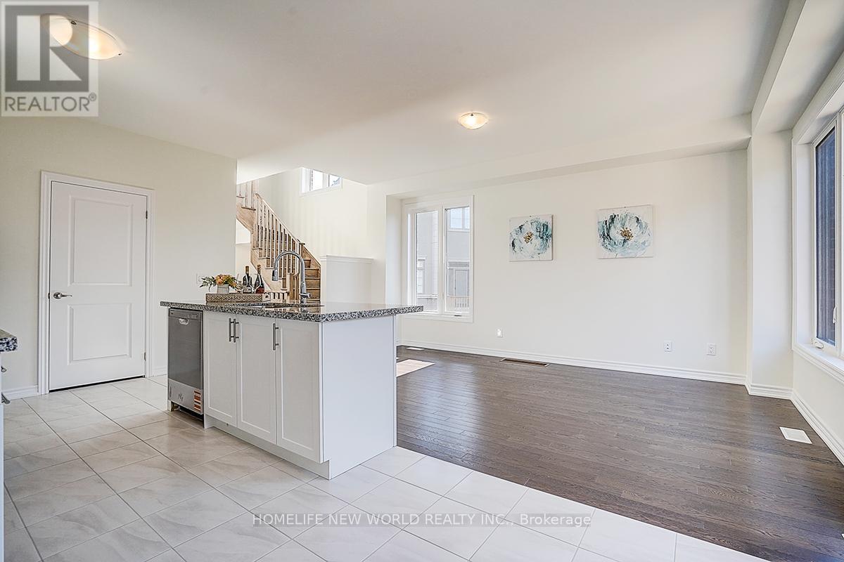 4 Freeman Williams Street, Markham, ON - Indoor