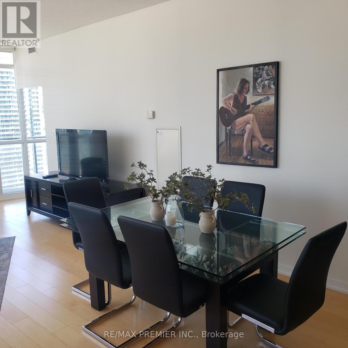 3308 - 65 Bremner Boulevard, Toronto, ON - Indoor Photo Showing Other Room