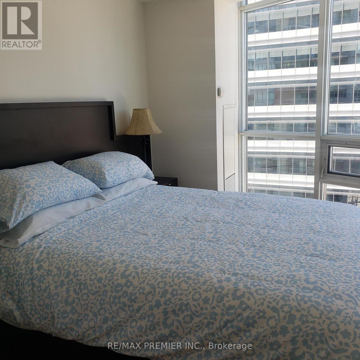 3308 - 65 Bremner Boulevard, Toronto, ON - Indoor Photo Showing Bedroom