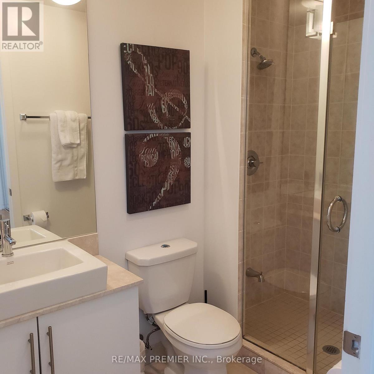 3308 - 65 Bremner Boulevard, Toronto, ON - Indoor Photo Showing Bathroom