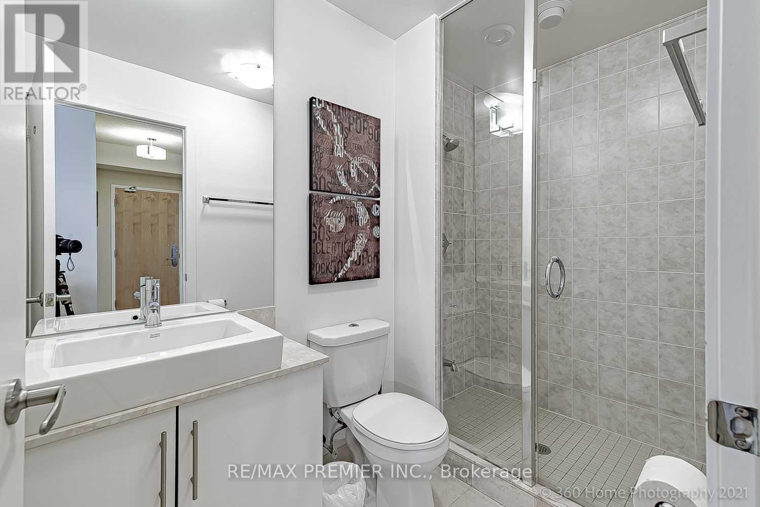 3308 - 65 Bremner Boulevard, Toronto, ON - Indoor Photo Showing Bathroom