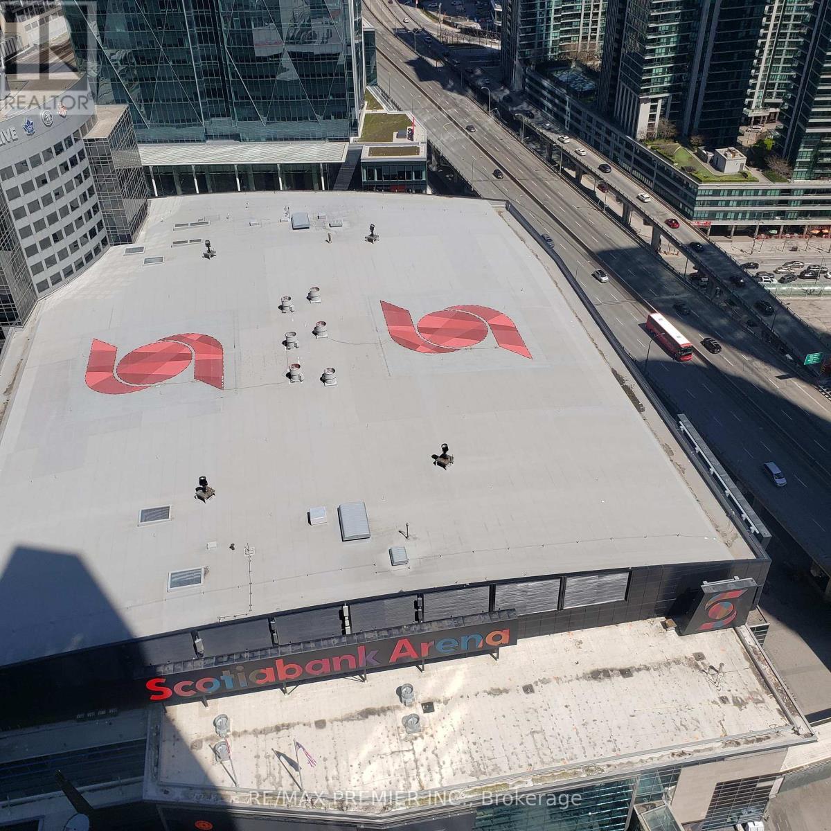 3308 - 65 Bremner Boulevard, Toronto, ON - Outdoor