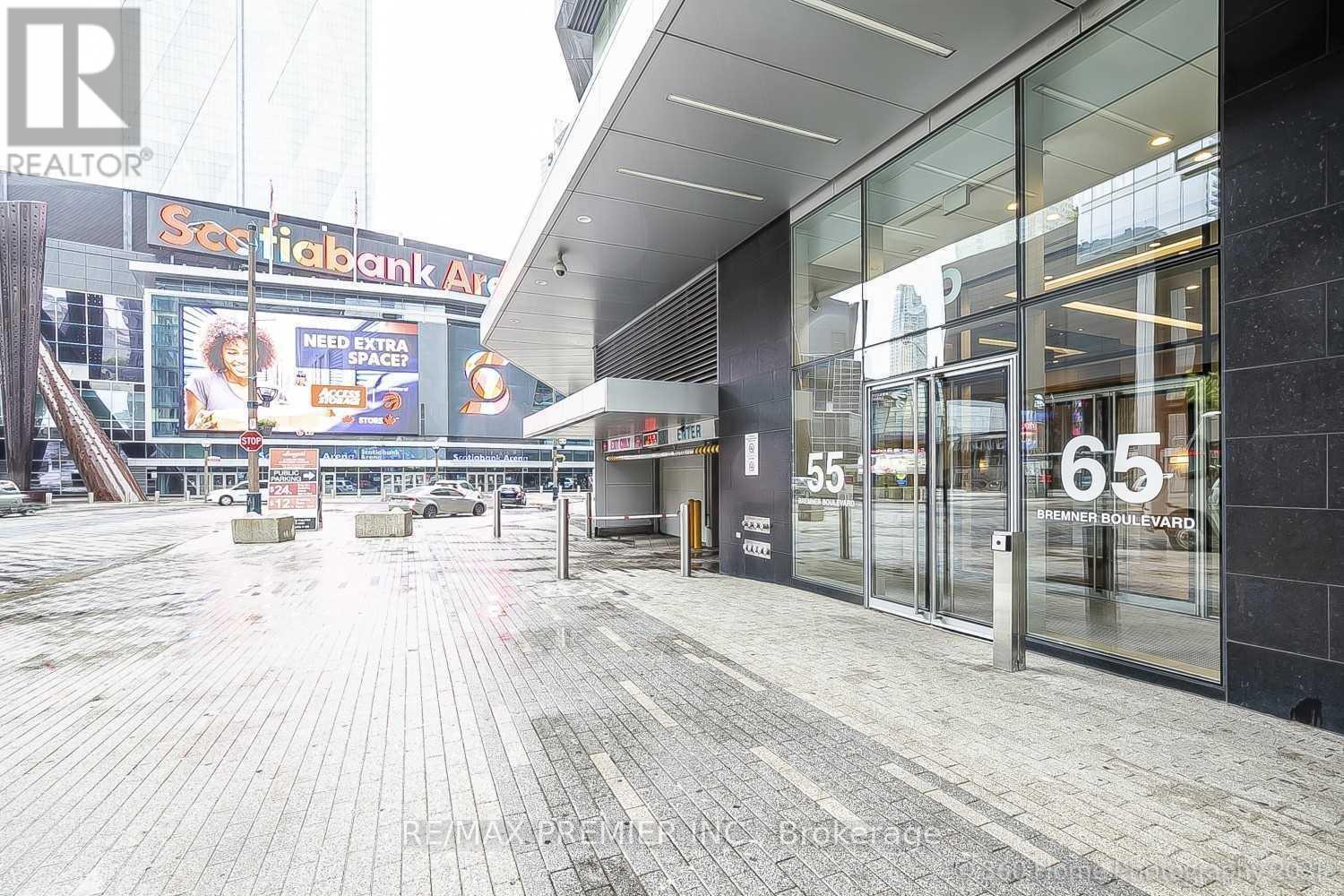 3308 - 65 Bremner Boulevard, Toronto, ON - Photo Showing Other Room