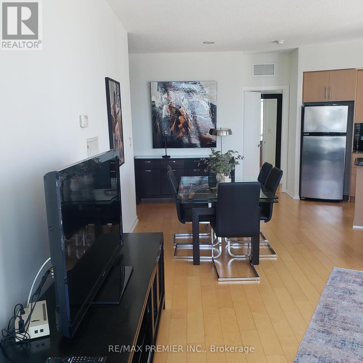 3308 - 65 Bremner Boulevard, Toronto, ON - Indoor