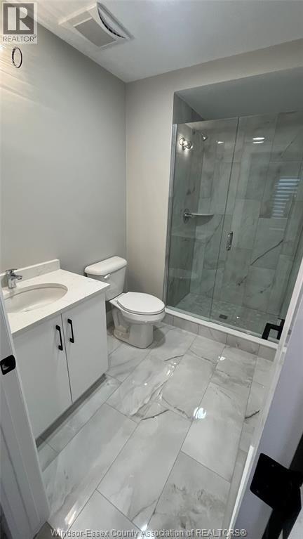 140 Main East Unit# 305, Kingsville, ON - Indoor Photo Showing Bathroom