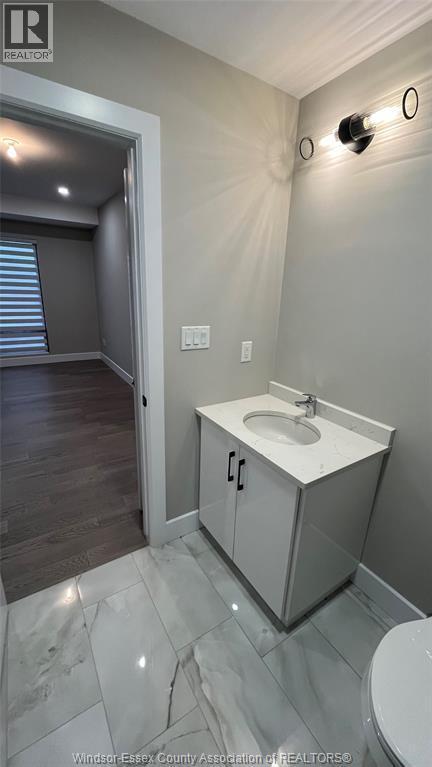 140 Main East Unit# 305, Kingsville, ON - Indoor Photo Showing Bathroom