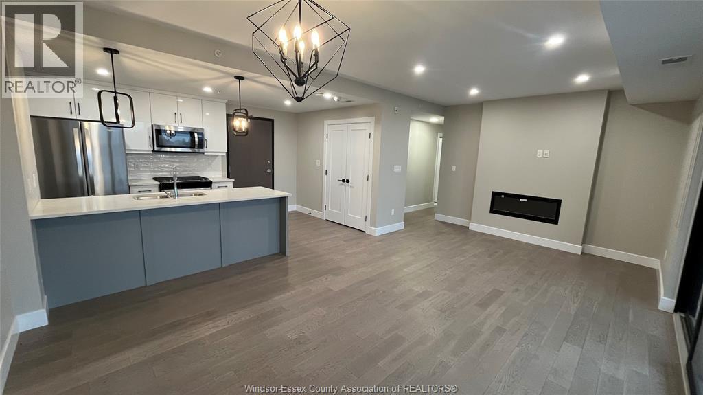 140 Main East Unit# 305, Kingsville, ON - Indoor