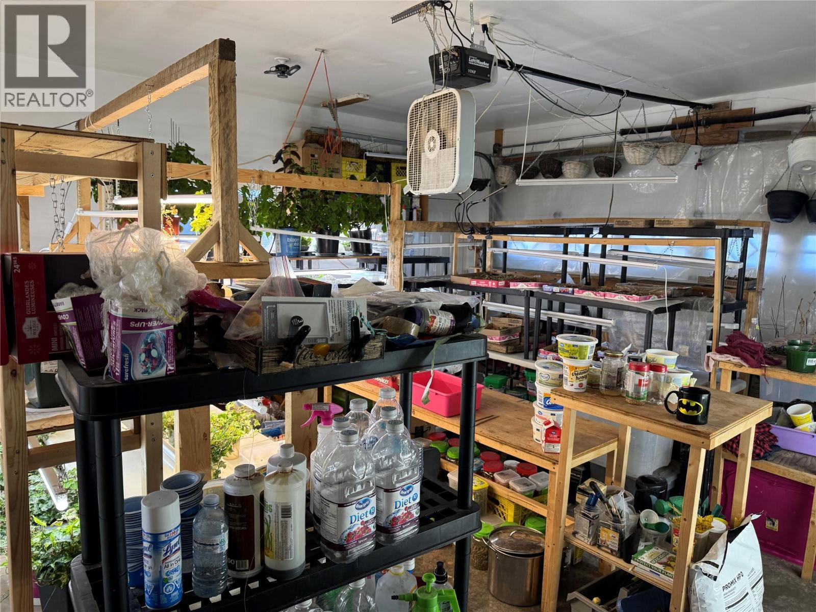 1837 109 Avenue, Dawson Creek, BC - Indoor