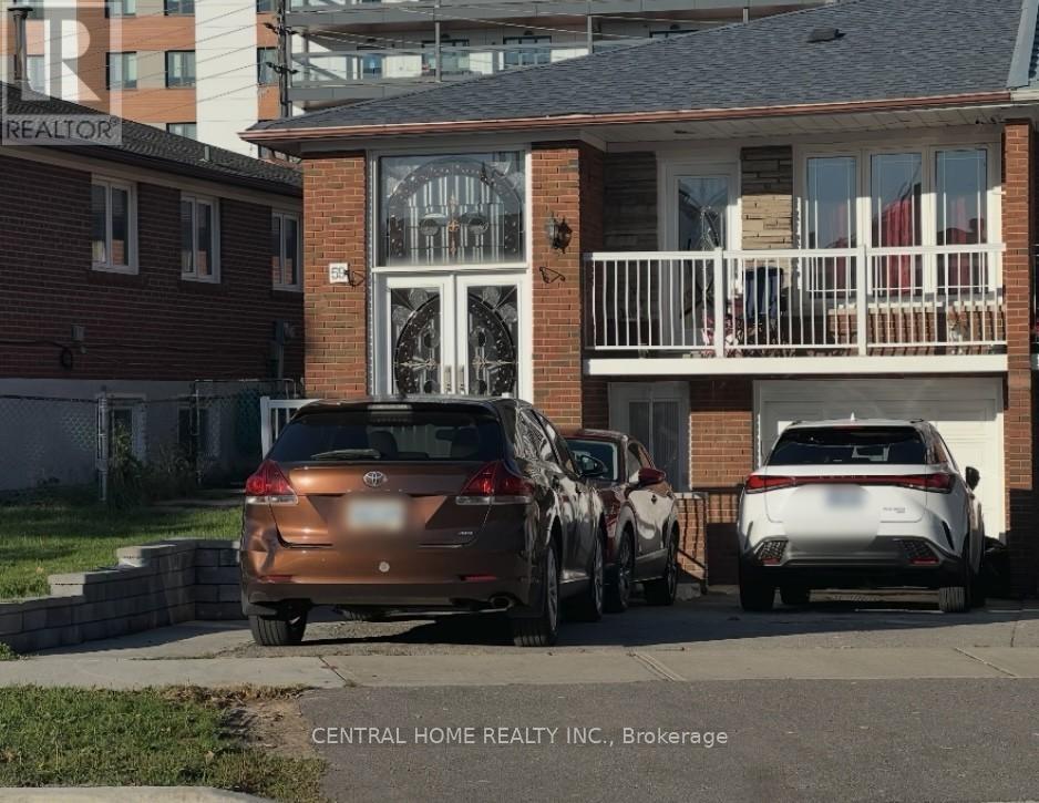 59 Blaney Crescent, Toronto, ON - Outdoor