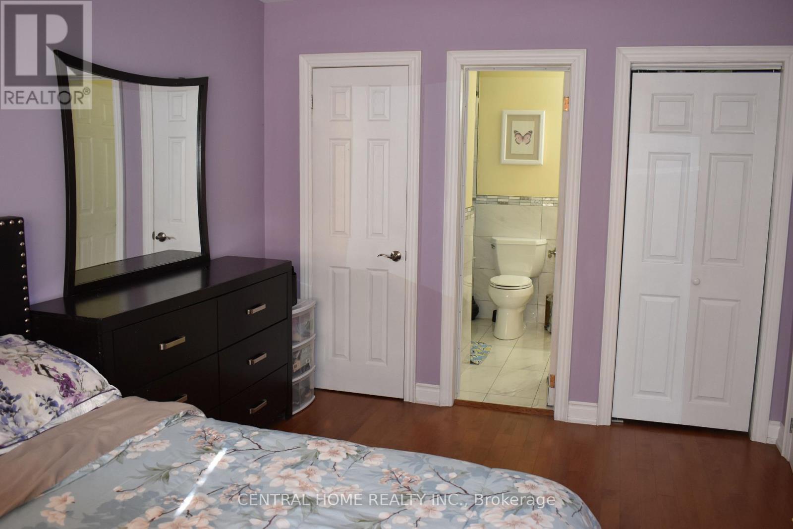 59 Blaney Crescent, Toronto, ON - Indoor Photo Showing Bedroom
